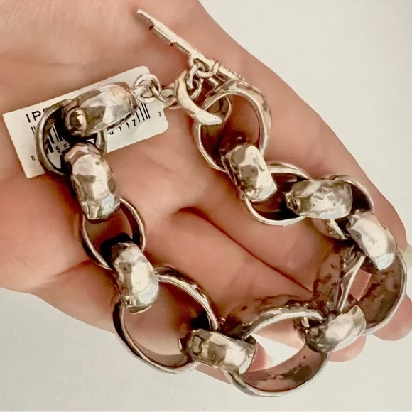Ippolita NWT Glamazon Chunky Mixed Oval Links - Picture 14 of 14